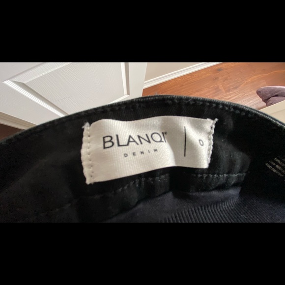Blanqi Denim Postpartum Support Skinny Jeans - Picture 3 of 5